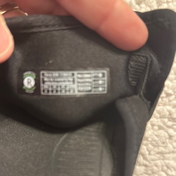 Teva Black Hurricane Verge Slide - Picture 7 of 7